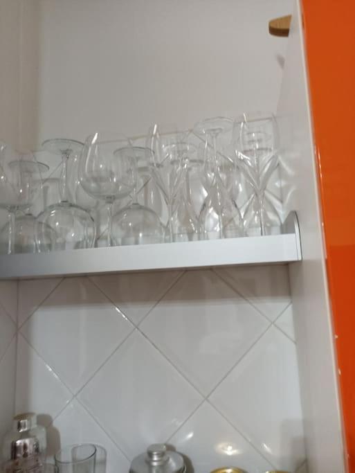 "Orchidea" Camera Privata Nell'Appartamento Condiviso Cagliari Bagian luar foto