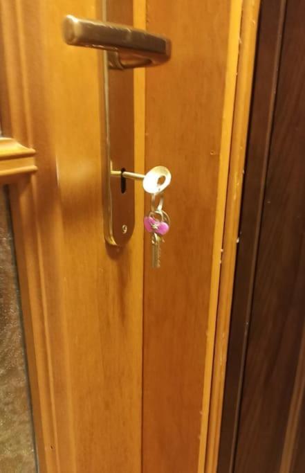 "Orchidea" Camera Privata Nell'Appartamento Condiviso Cagliari Bagian luar foto